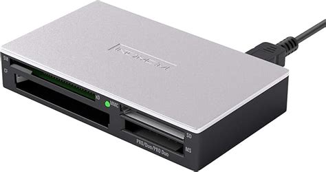 smart media card reader cr-v7-ud|SmartMedia Card Reader/Writer Quick Installation Guide .